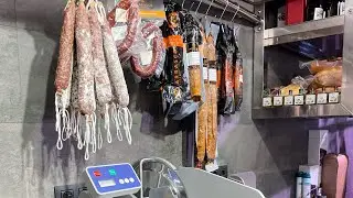 Loncheado automático surtido embutidos