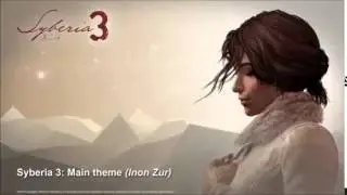 Inon Zur - Main theme (Syberia 3)