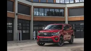 Tested: 2022 Ford Expedition Stealth Performance Brings Sneaky Speed