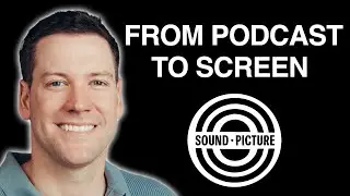 Sound Picture Founder and Producer Justin McGoldrick on Adapting Podcast IP for Film and TV