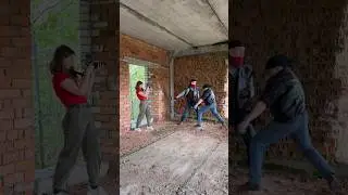 По ту сторону трезвости. День 35-й. Боевик у @lenonstudios 😐