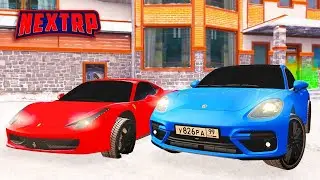 |Обновление | Королевские битвы | Купил вертолет |Стрим NEXT RP