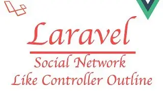 #Laravel