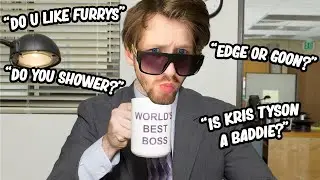 I Hosted Mod Interviews With The DUMBEST Chat On Twitch