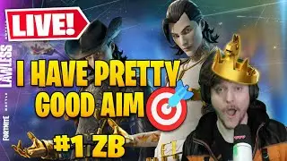 🔴My Aim is Pretty Good! SUB & Join in! | USE CODE: 