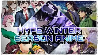 AMAZING WINTER ANIME SEASON 2025 | Shogun Zorra