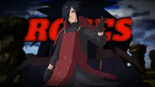 Wake up to reality - Uchiha Madara - Roses [Edit/AMV]