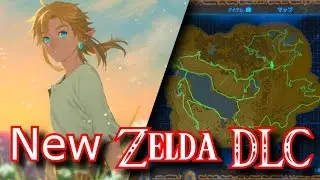 Hero's Path DLC - Zelda Breath of the Wild