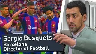 You Can Be More Than a Manager in Career Mode!