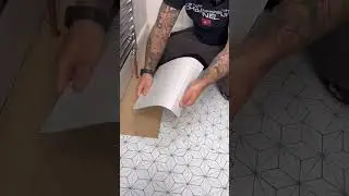 How To Cut Vinyl Tiles Like A Pro 