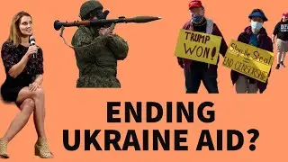 KRYSTAL BALL & saagar enjeti discuss about the WANING SUPPORT OF UKRAINE AID among REPUBLICANS