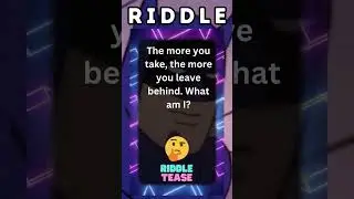 Brain Workout: Solve This Short Riddle!
