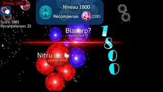 Nebulous - Level 1800