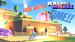 hehe boi its time for some ragdoll univers