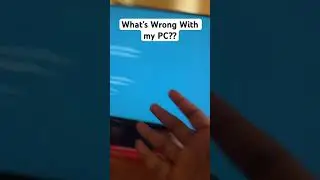 What’s Wrong with my pc #shorts