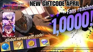 Jujutsu Legends Phantom Siege/Jujutsu Battles Tokyo Saga & New Giftcode April - How to Redeem