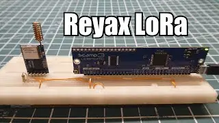 Reyax LoRa Radios / Scamp3