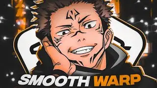 Smooth Warp Like AE | Capcut Tutorial