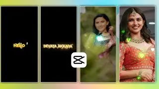 ✨Hello Devudu akkada dailouge Photo editing | capcut video editing trending reels