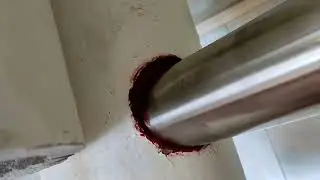 Экстренная замена АОГВ при протечки бака  на турбированный котел.
