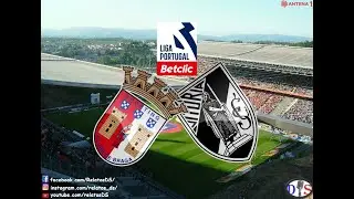 Rádio TSF - Braga x Vit. Guimarães - Relato dos Golos