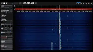 Эксперимент «Радиоскаф»Сигналы со спутников ЮЗГУ-55.