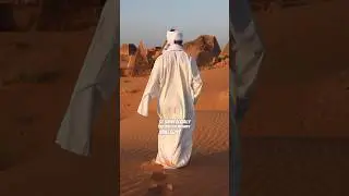 Sudan has the MOST ancient PYRAMIDS in the world