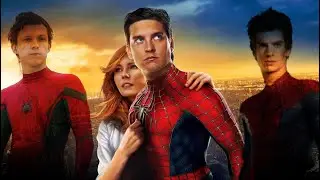 Spider-Man Movie Theme Mashup V2