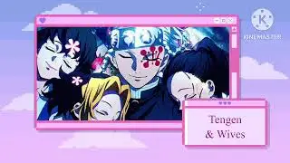 Tengen Uzui x listener pt33