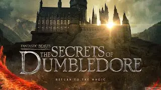 #SecretsOfDumbledore  #FantasticBeasts Fantastic Beasts The Secrets of Dumbledore ☆☆☆☆☆
