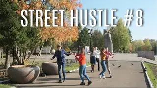 STREET HUSTLE #8 (LATIN HUSTLE I NEW STYLE HUSTLE)