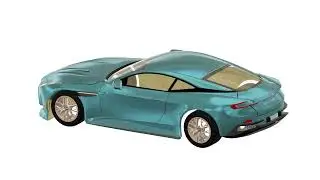Aston Martin DB12 2024 - Réplica