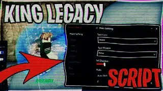 KING LEGACY SCRIPT | NEW ROBLOX SCRIPT 2023 | FREE DOWNLOAD | AUTO FARM | PASTEBIN