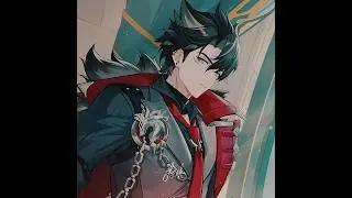 Wriothesley and and Neuvillette Edit || Collab w/ @Ice45920 || Genshin Impact