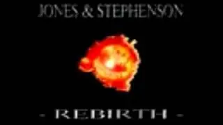 JONES & STEPHENSON-The First Rebirth-bonzai records