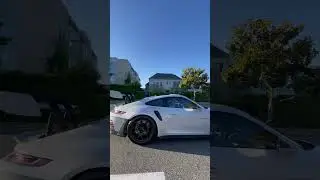 R1 Motorsport GT3RS & Cayman GT4 In Action