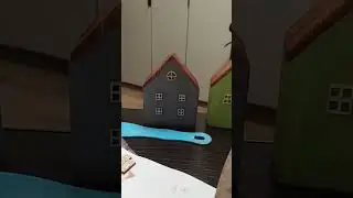 ДЕРЕВЯННЫЕ ИНТЕРЬЕРНЫЕ ДОМИКИ