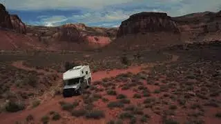 :15 sec Canyonlands Truck Camper Adventure