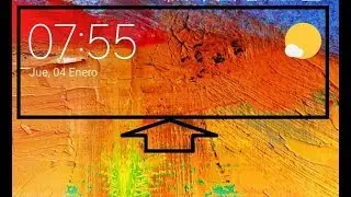 💖 Cómo PONER WIDGET en ANDROID FÁCIL y RÁPIDO