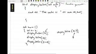 69 - Function parameters in programming