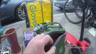 Интересный экспонат