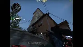 Тени в CS:GO... графический баг!