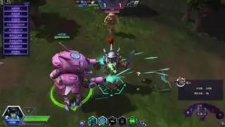 Meka D.Va Hit and Taunt/Dance