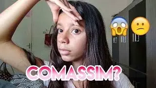 Conversa assustadora - Que amiga falsa
