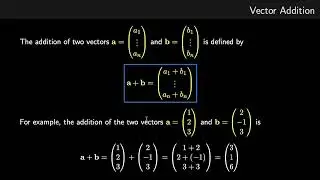 Vectors