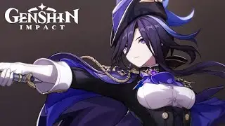 "Clorinde" Teaser looks INSANE!!! Genshin Impact [Hoyoverse]