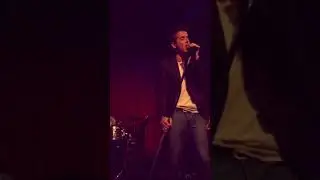 Joey McIntyre, Hollywood Nights, The Hotel Cafe, “Careless Whisper” 2/7/18