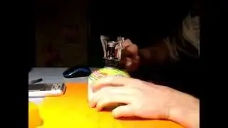Китайская мини горелка