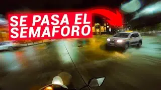 ME PODIA CHOCAR - MAS POZOS QUE PEDIDOS 