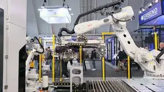 Ermaksan Blechexpo 2023